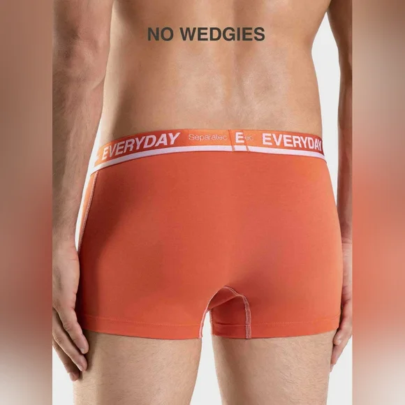 NWOT - Separatec Everyday Mens Boxer Brief Bundle Size XL